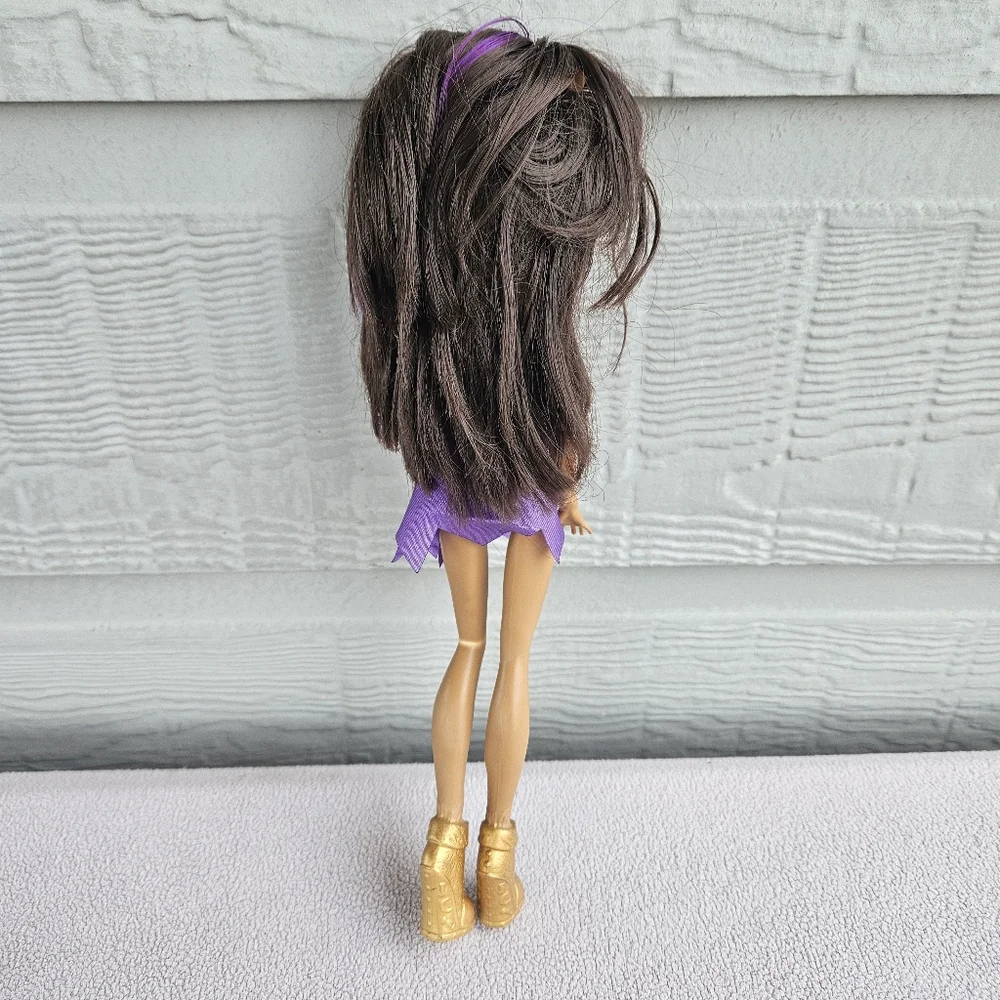 Monster High Ghoul Spirit Cheerleader Doll Lot Draculaura Frankie Stein Clawdeen